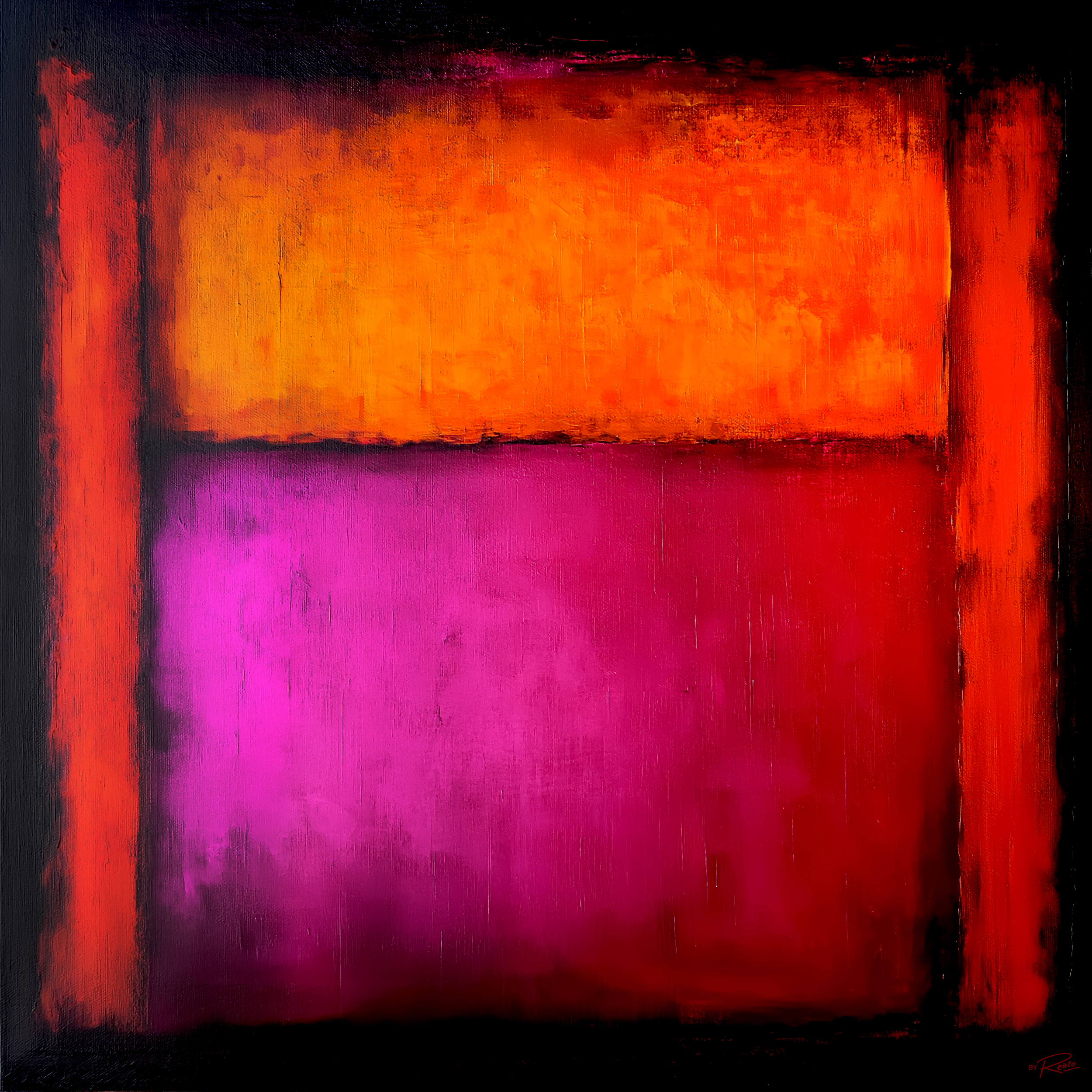 Abstract Power – Ember Horizon